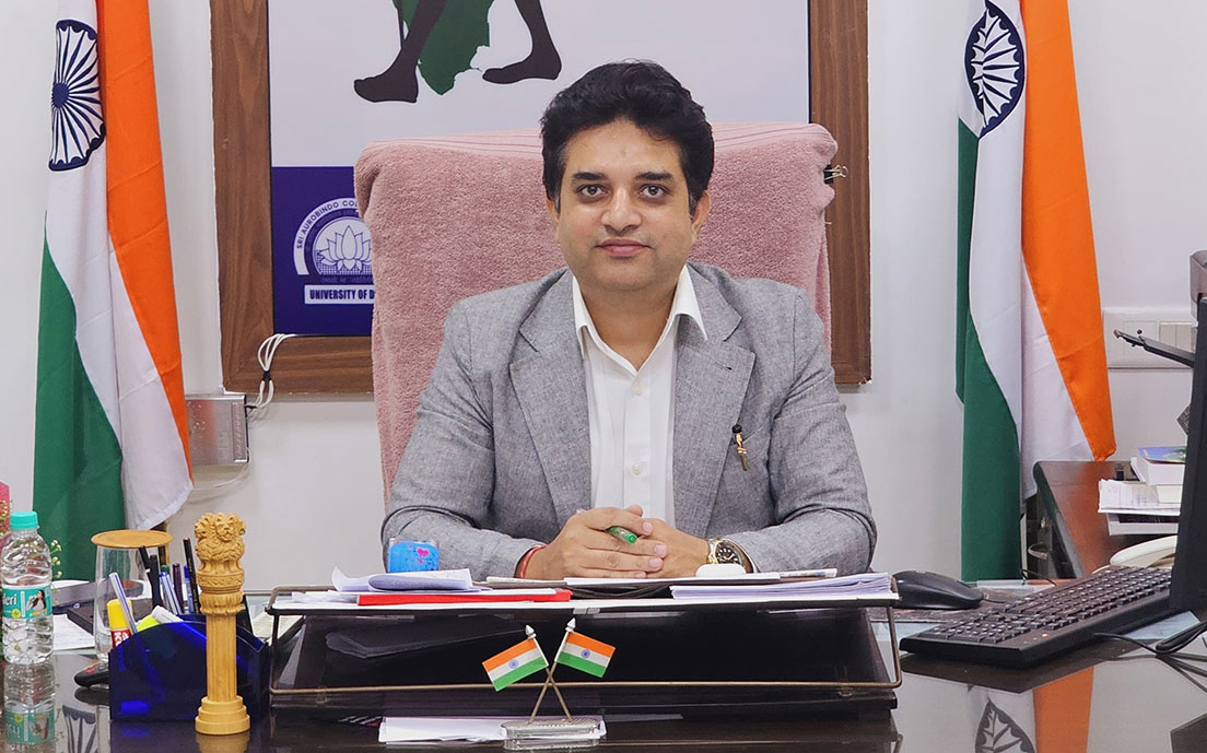 Prof. Arun Chaudhary