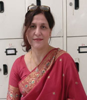 Prof. Pravita Kumar