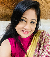 Ms. Kirti Yadav