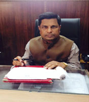 Prof. Vipin Kumar Aggarwal