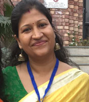 Dr. Rinki Sharma
