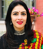 Ms. Sukriti Sobti