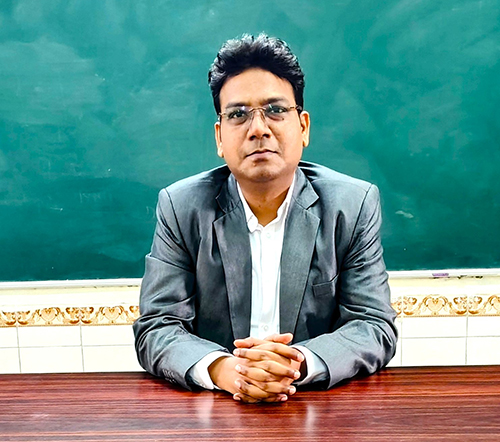 Dr. Nitin Chauhan